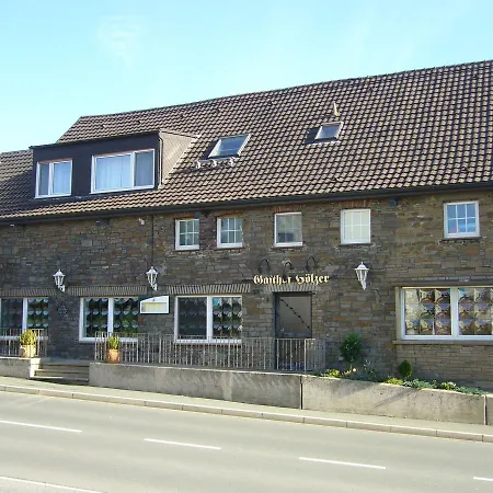 Landgasthof Hoelzer Hotel Fröndenberg