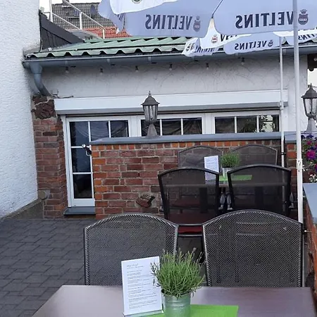 فندق Landgasthof Hoelzer Fröndenberg