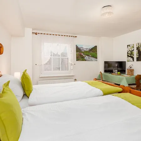 فندق Landgasthof Hoelzer