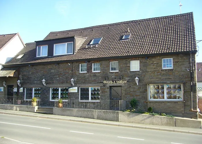 Landgasthof Hoelzer Hotel Fröndenberg