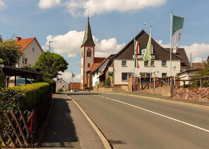 Landgasthof Hoelzer Fröndenberg
