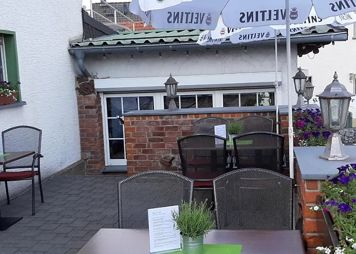 Hotel Landgasthof Hoelzer Fröndenberg